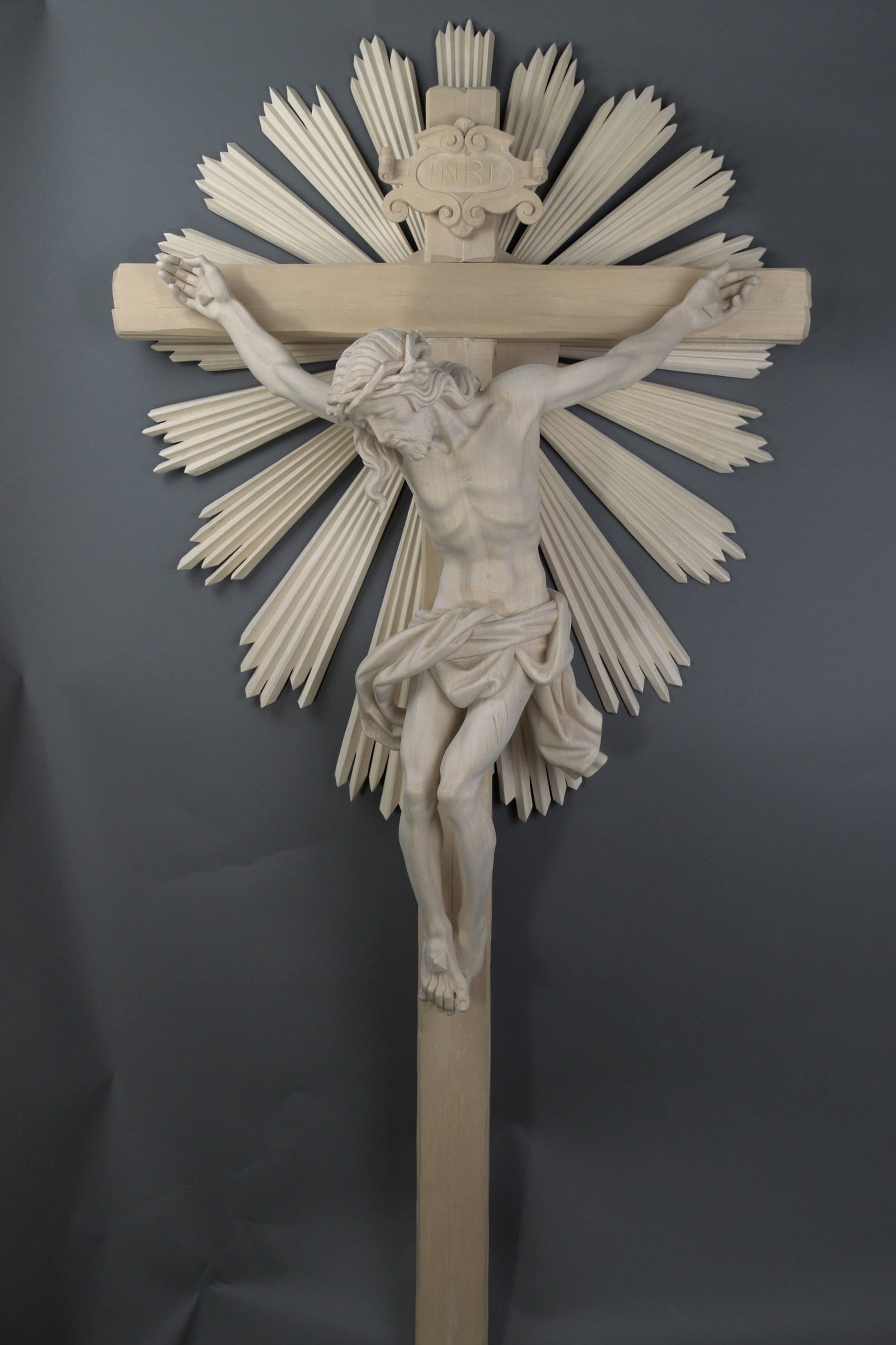 File:Il Crocifisso Nel Santuario.jpg - Wikimedia