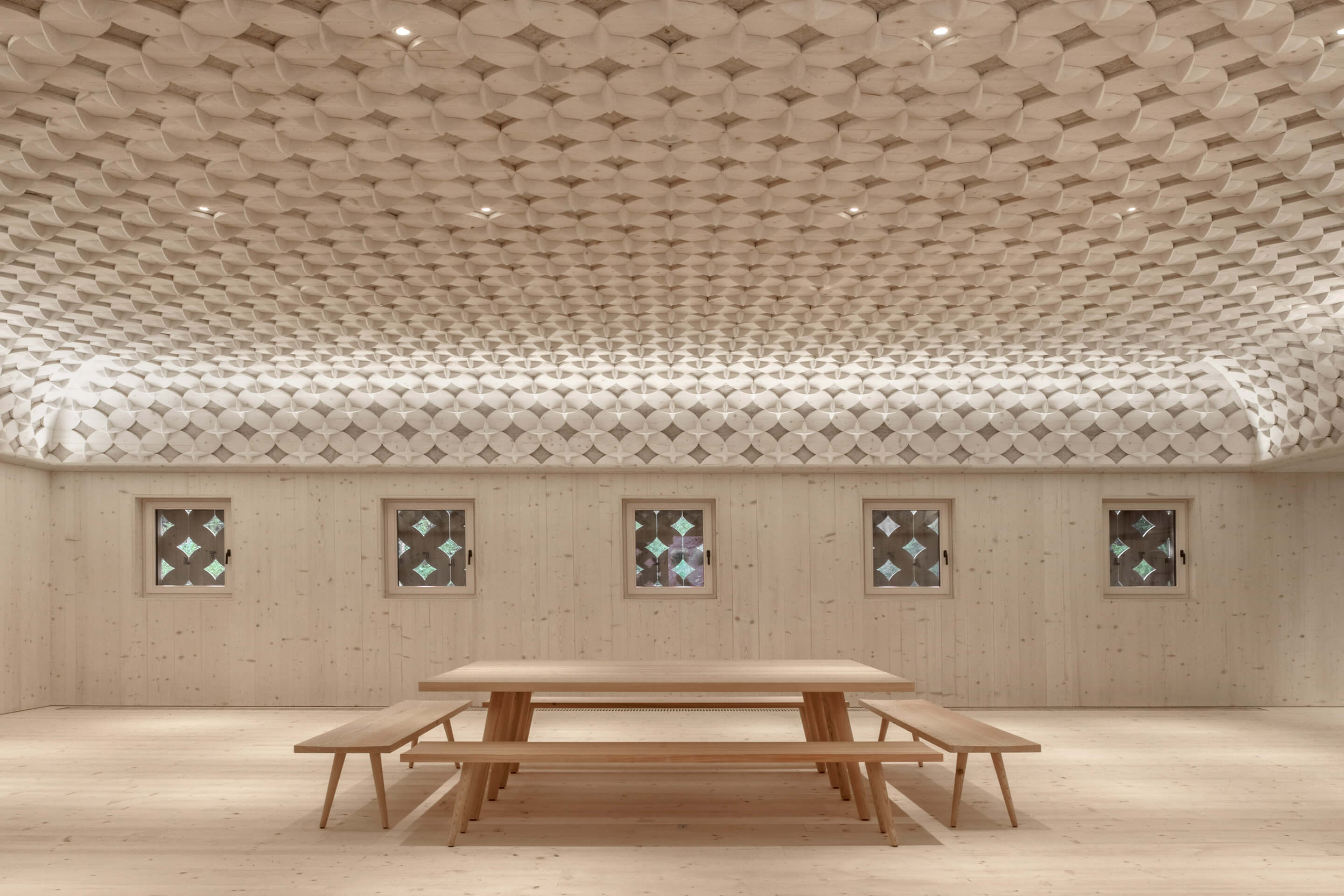 Hotel Decke Bad Schörgau Sarntal